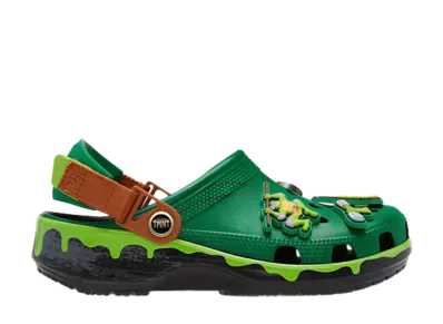 Teenage Mutant Ninja Turtles x Crocs Classic Clog "Multi"