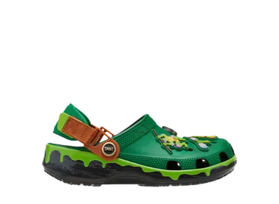 Teenage Mutant Ninja Turtles x Crocs GS Classic Clog "Multi"