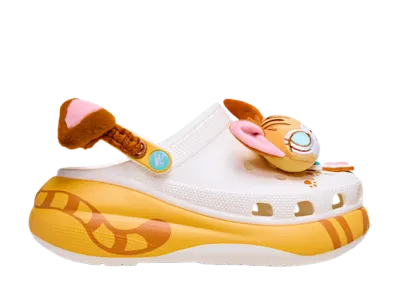 POPMART Molly x Crocs Crush Clog "Multi"