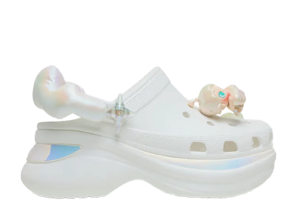 POPMART Molly x Crocs BaeClog "Multi"