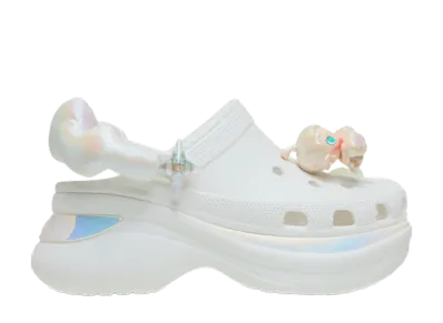 POPMART Molly x Crocs BaeClog "Multi"