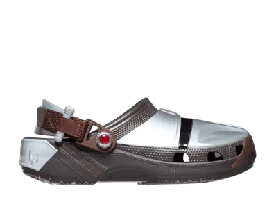 Star Wars x Crocs Classic Clog "The Mandalorian"