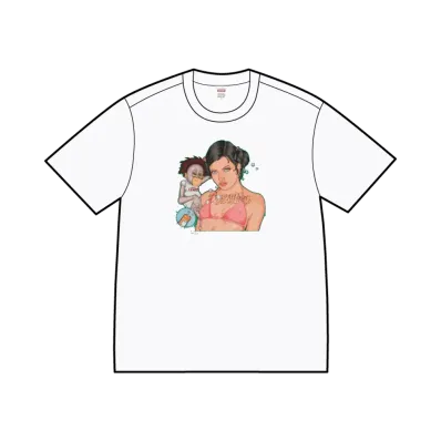 Supreme Angel Tee "White"