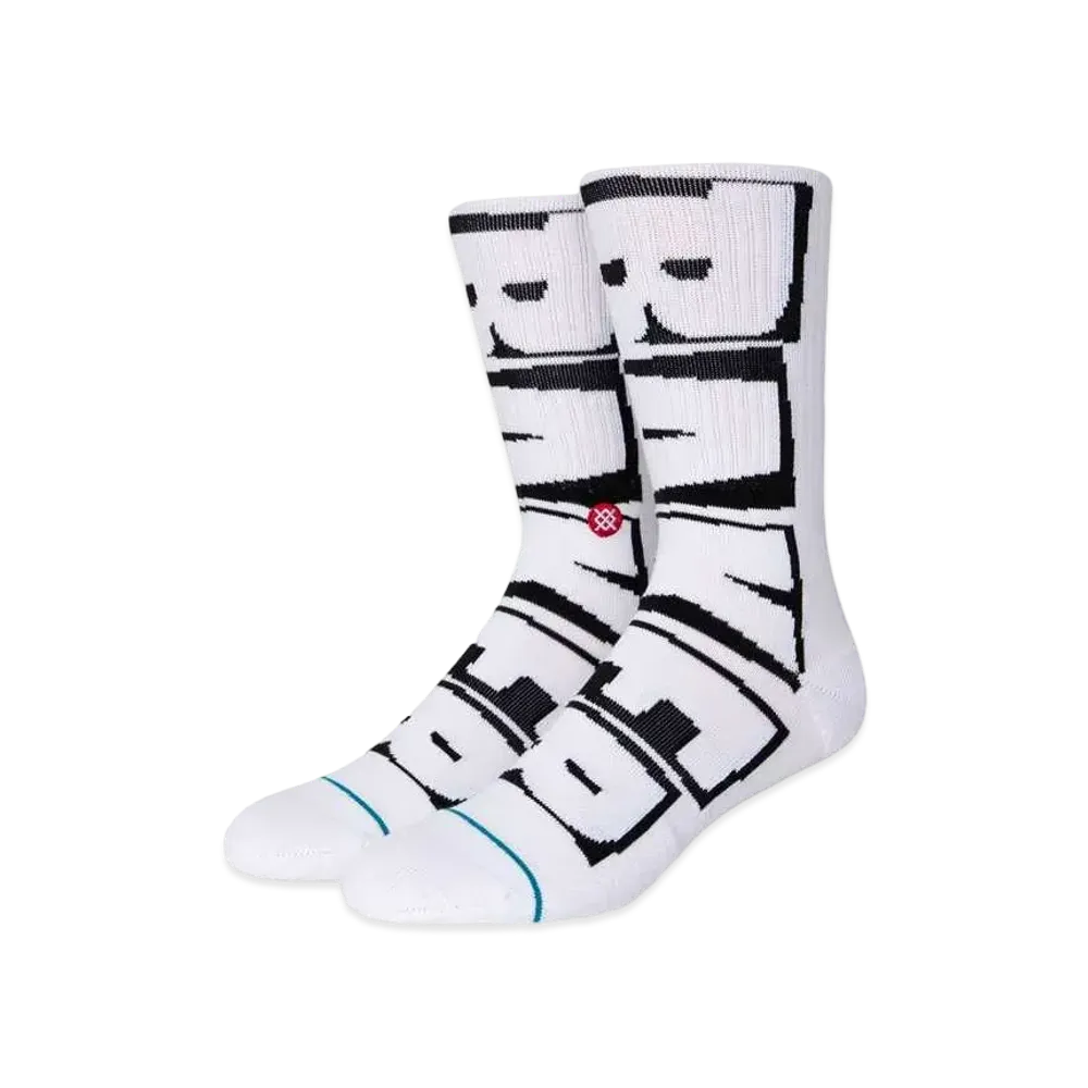 STANCE BAKER "WHITE"