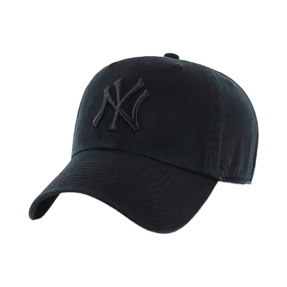 47 Yankees Clean Up "Black"