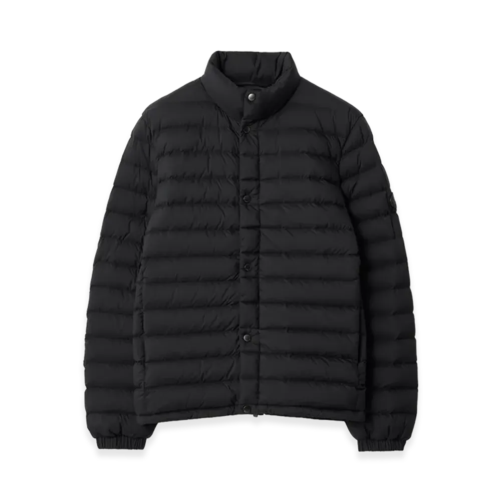 Burberry Nylon Down Jacket "Black"