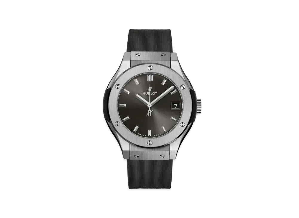 HUBLOT Classic Fusion Racing Grey Titanium 38mm