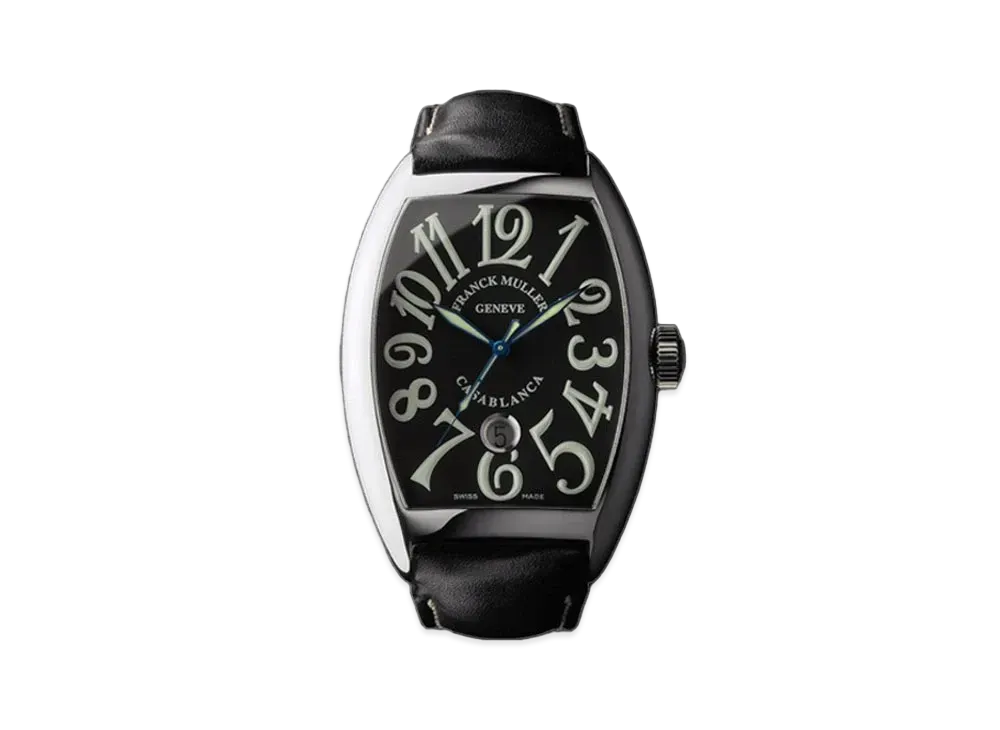 FRANCK MULLER Casablanca Date