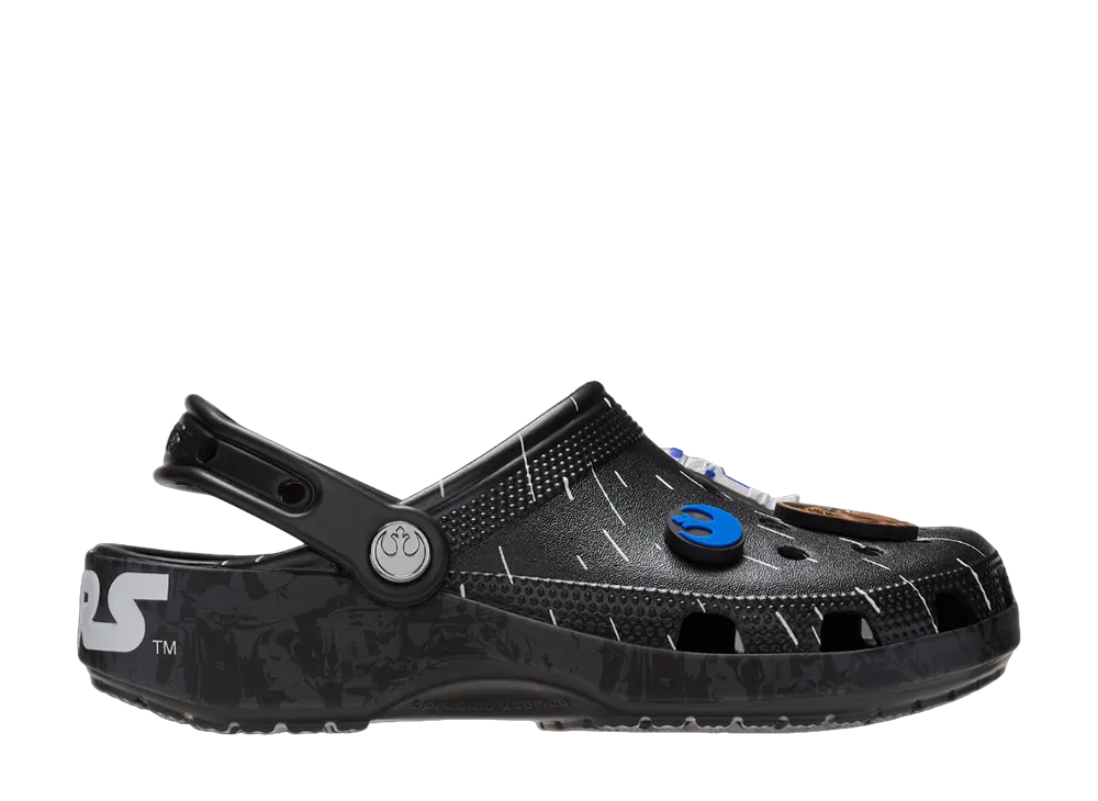 Star Wars x Crocs Classic Clog "Hyperspace"