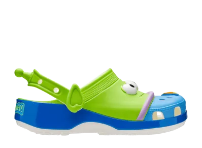 Toy Story x Crocs Classic Clog "Aliens/Little Green Men"
