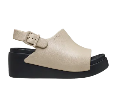 Crocs Women's Dylan Platform Slide "Black/Dulce"