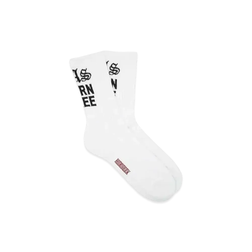 Hide and Seek HAS SOX(24ss) "WHITE"