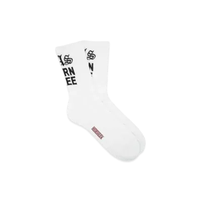 Hide and Seek HAS SOX(24ss) "WHITE"