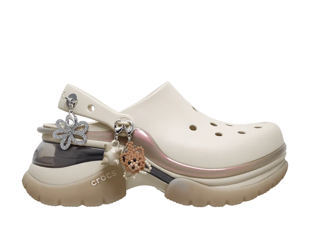 Crocs Women's Super Bae Cybercutie "Dulce"