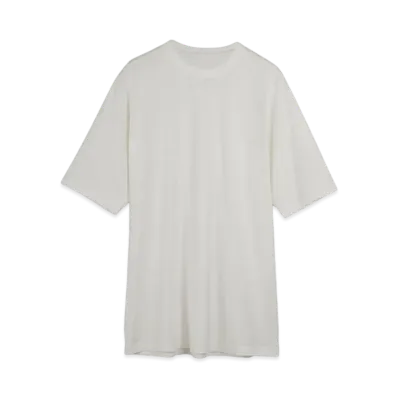 Y-3 U Boxy Short Sleeve Tee "Core White"