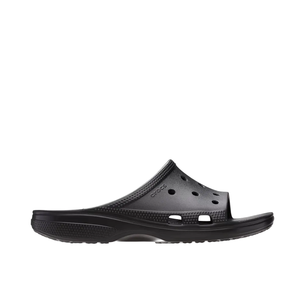 Crocs Saturday Slide "Black"