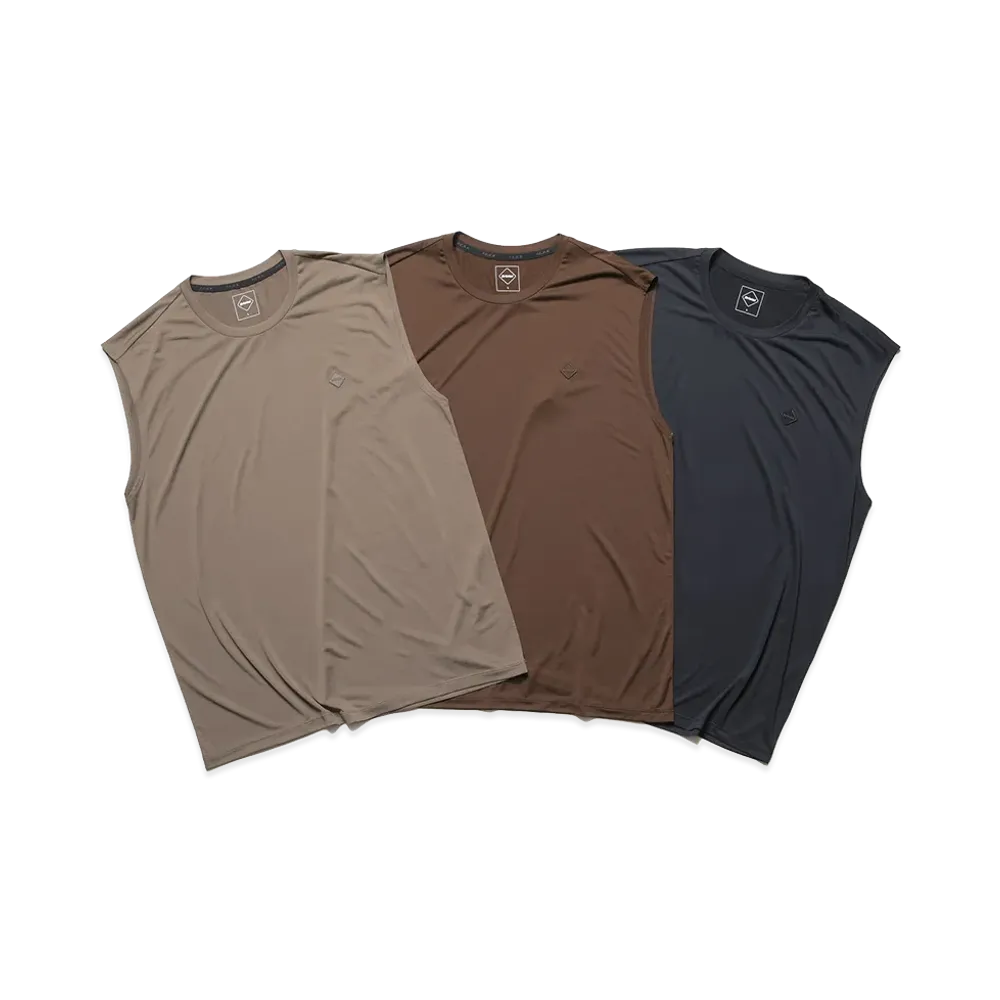 F.C.Real Bristol Tech Dry 3-Pack S/L Tee "Multi"