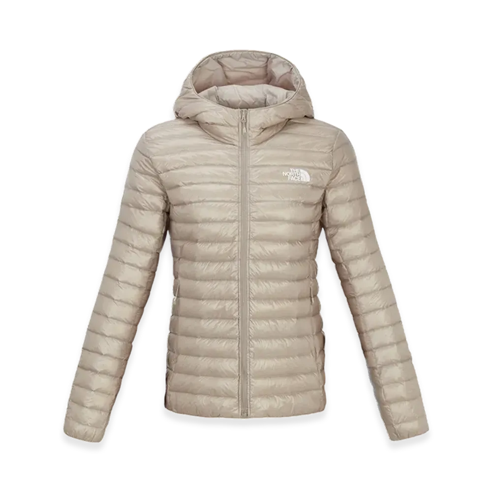 The North Face Arenal RDS Hoodie - 25SS (W) "White Sand"