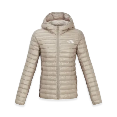 The North Face Arenal RDS Hoodie - 25SS (W) "White Sand"
