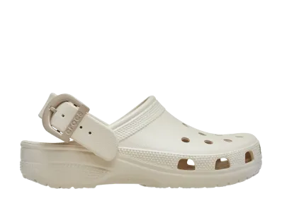 Crocs Classic Buckle Clog "Frappe"