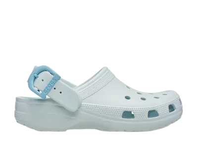 Crocs Classic Buckle Clog "Vapor Ice"