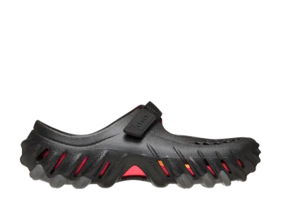 Crocs Women's Echo Mary Jane Sunset "Black"