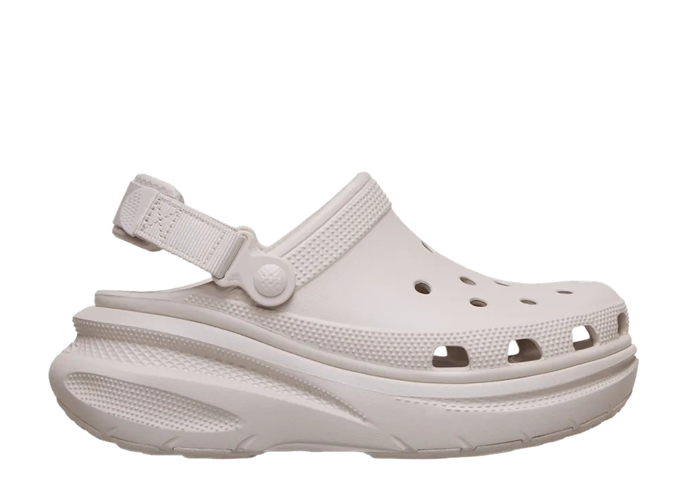 Crocs New Crush Clog "Cocoa Creme"