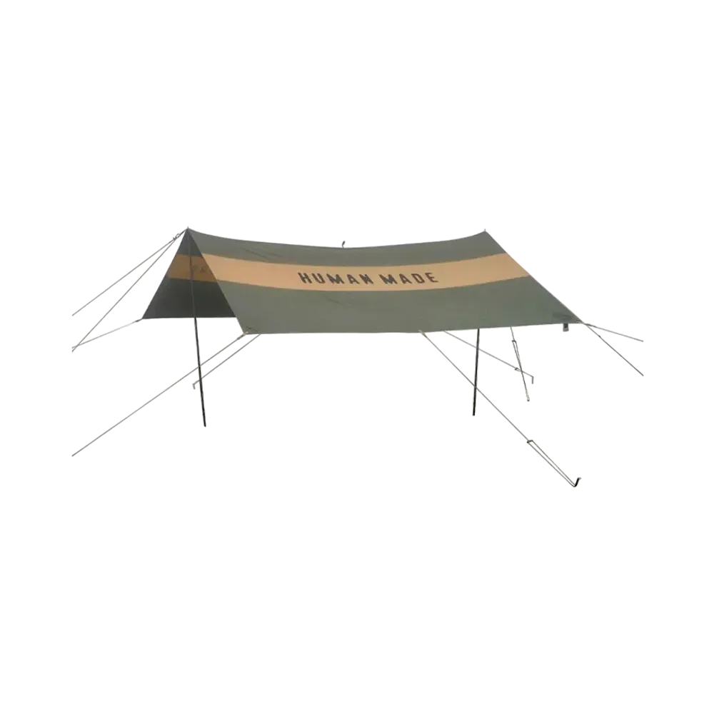 HUMAN MADE x Nordisk Kari 20 Tarp "Olive Drab"