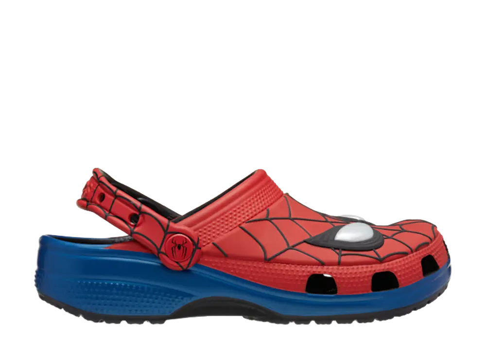 Spider-Man x Crocs Classic Clog "Multi"