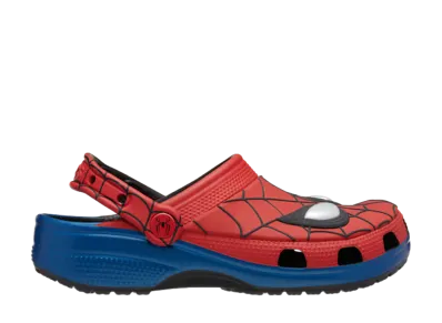 Spider-Man x Crocs Classic Clog "Multi"