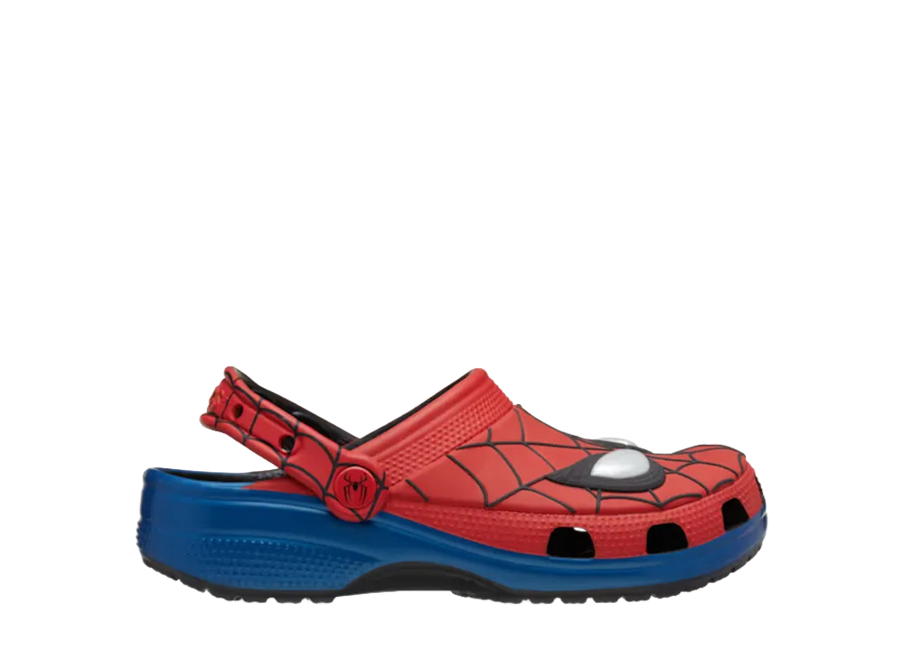 Spider-Man x Crocs GS Classic Clog "Multi"