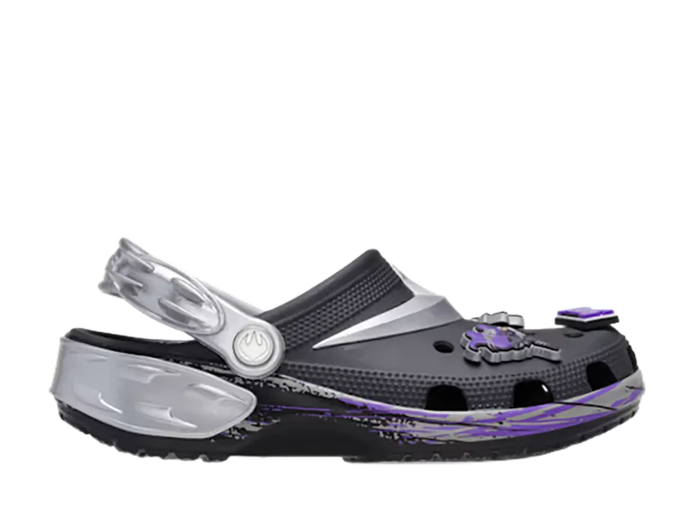 Teenage Mutant Ninja Turtles x Crocs Classic Clog "Shredder"