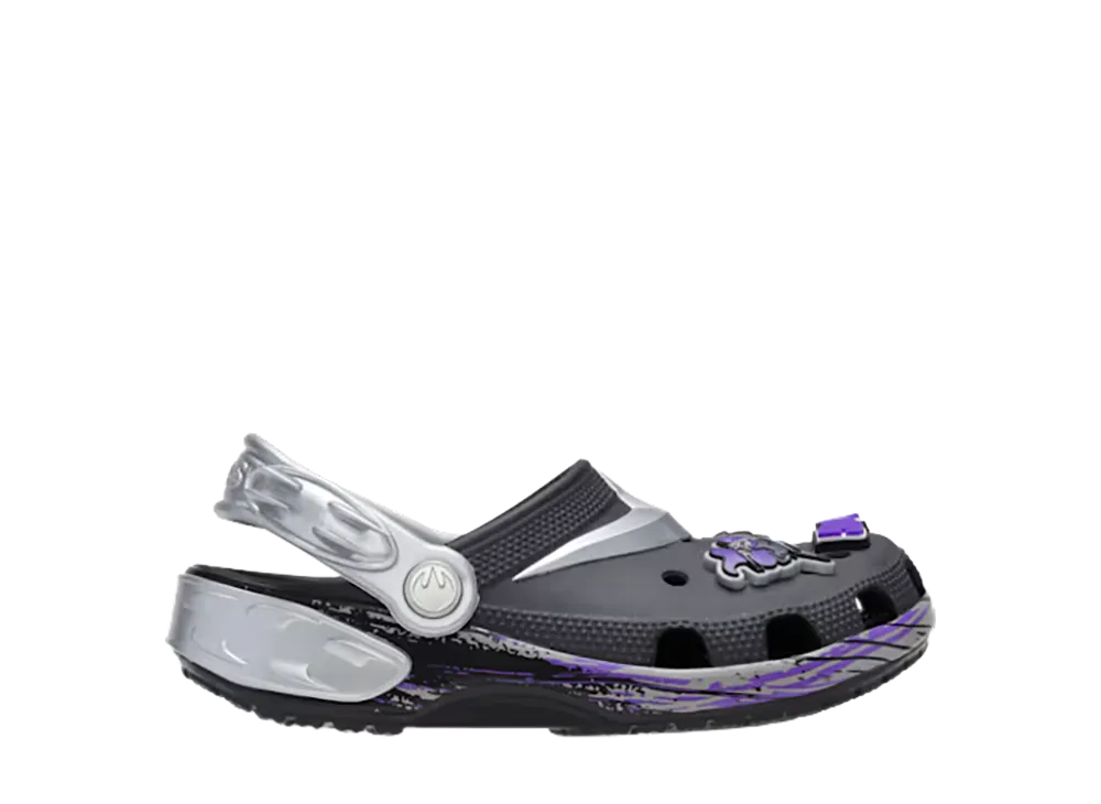 Teenage Mutant Ninja Turtles x Crocs GS Classic Clog "Shredder"