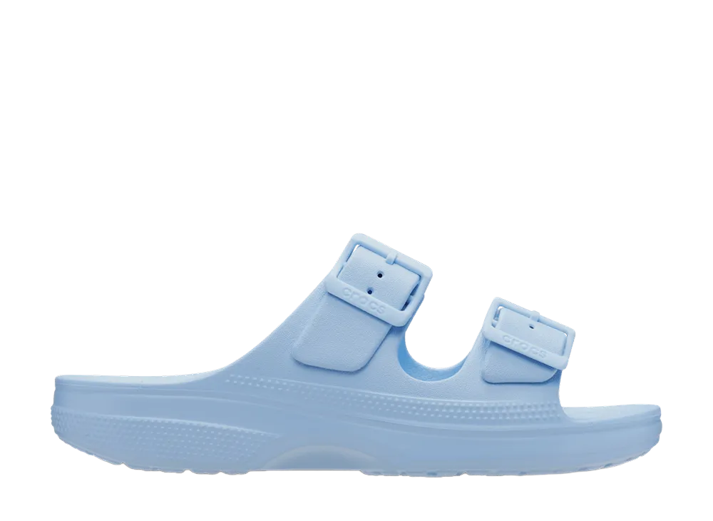 Crocs Women's Saturday Sandal "Blue Calcite"
