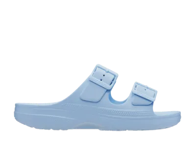 Crocs Women's Saturday Sandal "Blue Calcite"