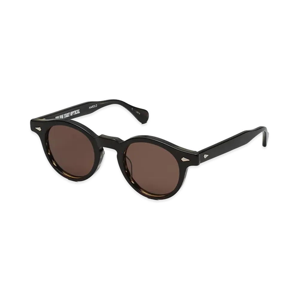 NEIGHBORHOOD x Julius Tart Optical . Harold "Brown/Brown"