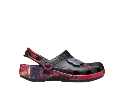 Spiderverse x Crocs GS Classic Clog "Miles"