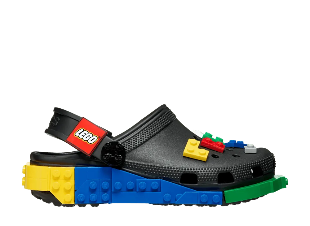 LEGO x Crocs Creativity Clog "Masterbrand"