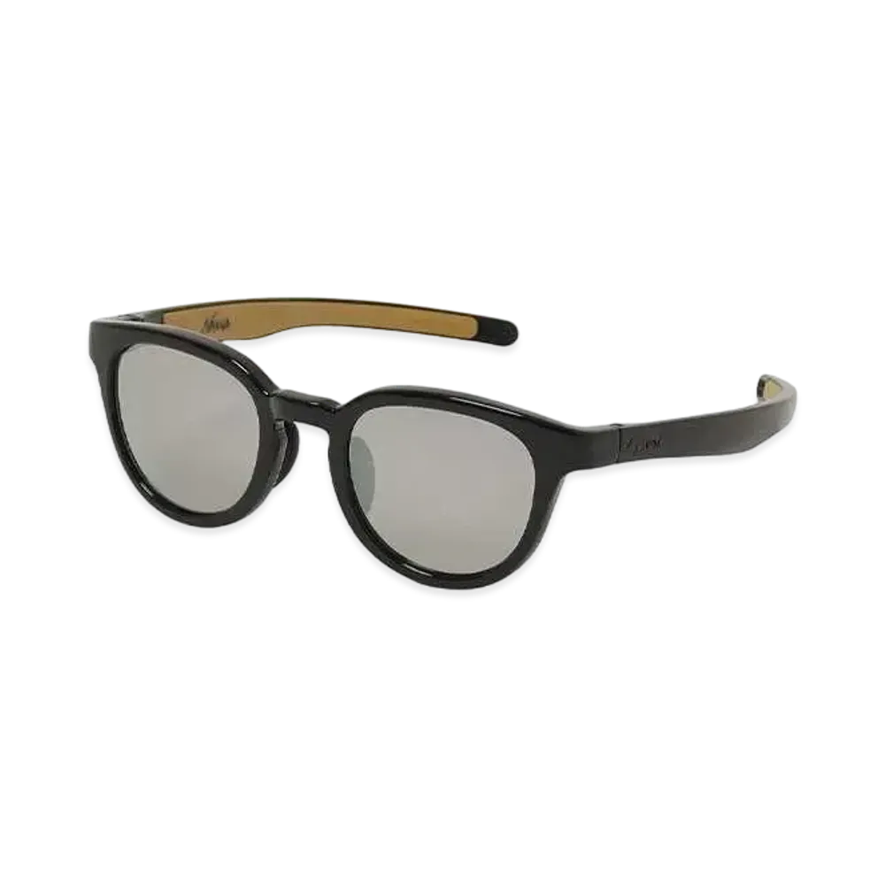 NANGA x EYEVOL Leifer(49) - Black "Black"
