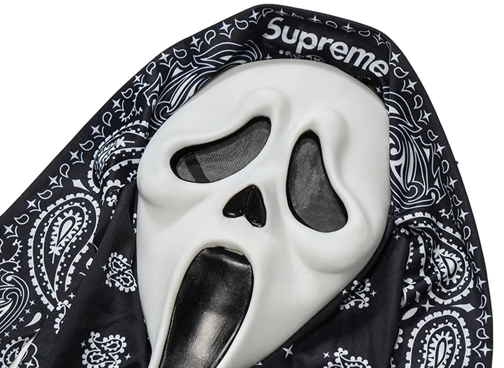 Supreme Ghostface Mask 