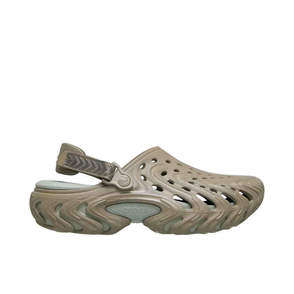 Crocs Echo 2 Chrome "Khaki Chrome"