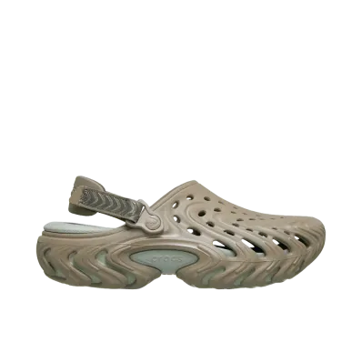 Crocs Echo 2 Chrome "Khaki Chrome"