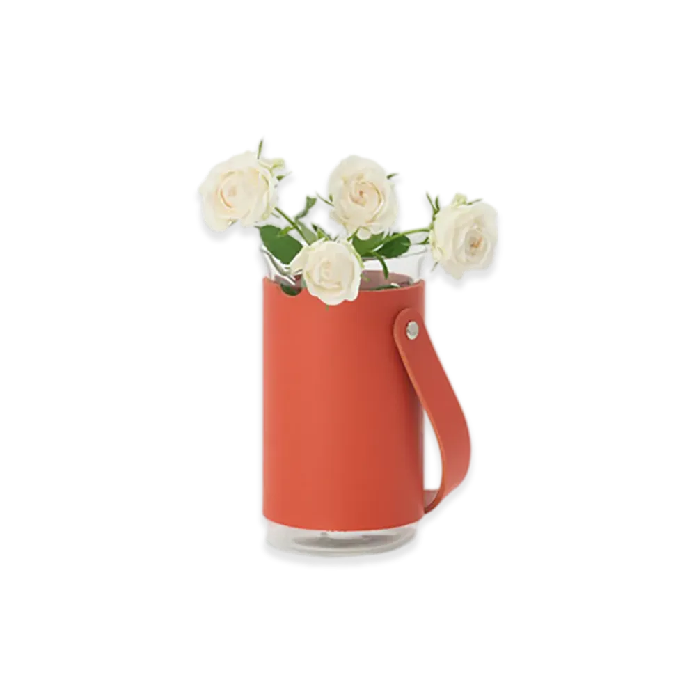 Hender Scheme Tall Beaker/500ml "Copper Orange"