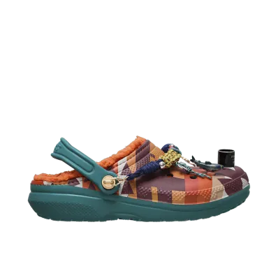 Pendleton x Crocs Classic Lined Clog "Multi"