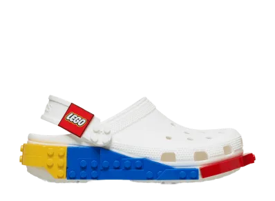 LEGO x Crocs Creativity Clog "White"