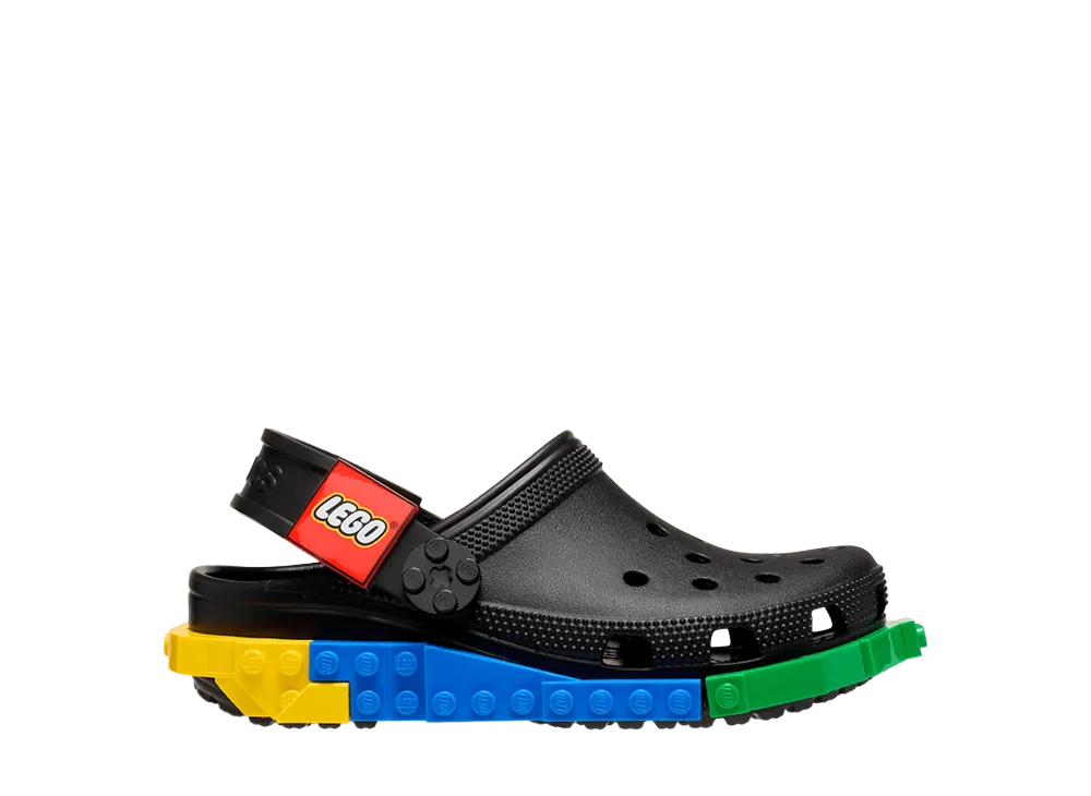 LEGO x Crocs PS Creativity Clog "Black"