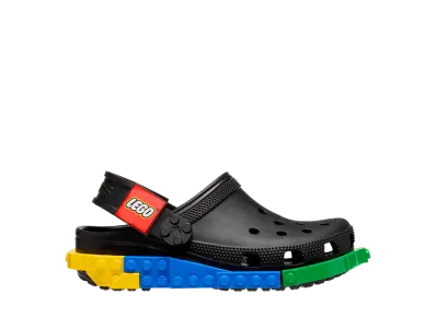 LEGO x Crocs PS Creativity Clog "Black"