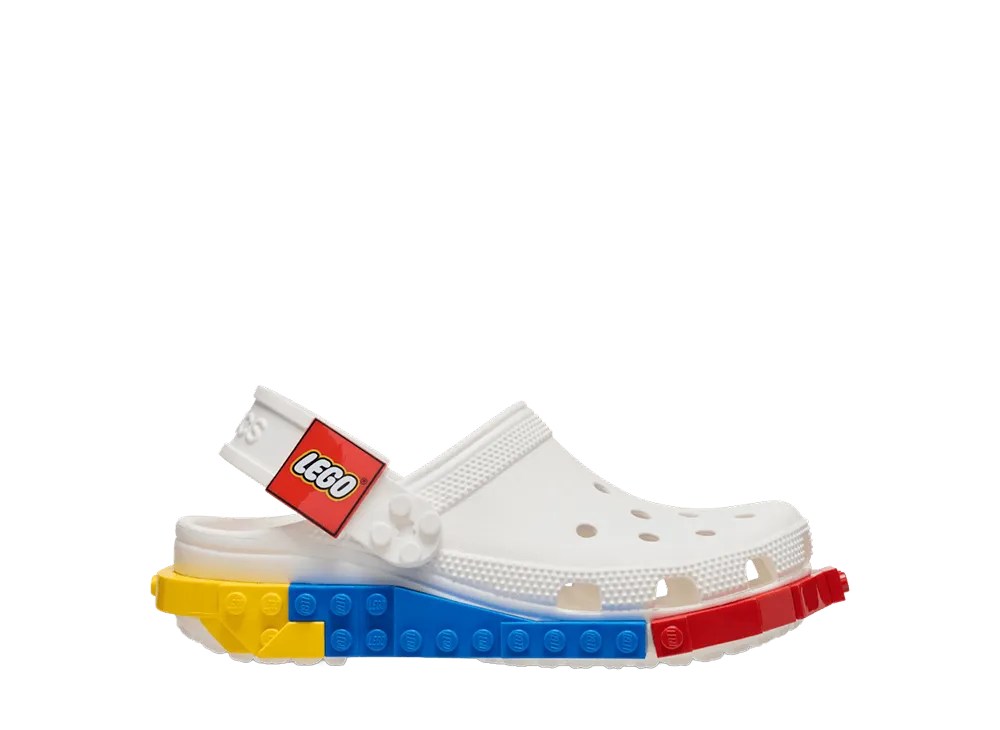 LEGO x Crocs PS Creativity Clog "White"