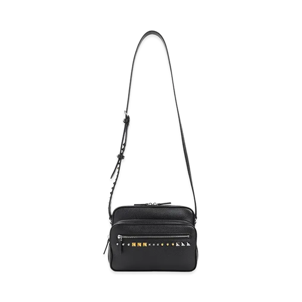 Valentino "Rockstud" Bag "Black"