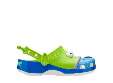 Toy Story x Crocs GS Classic Clog "Aliens/Little Green Men"